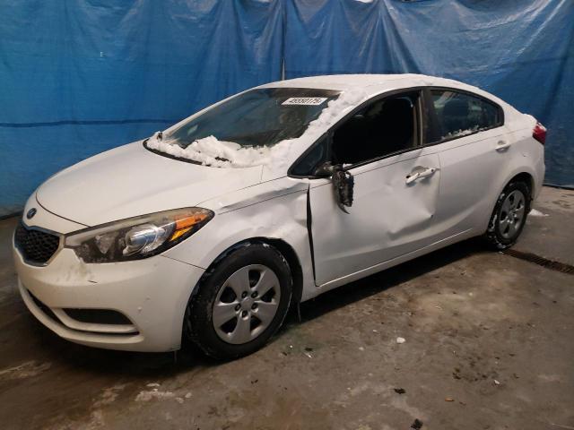 Photo 1 from auction – 2016 KIA FORTE LX with VIN KNAFK4A69G5494156