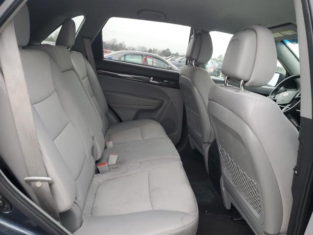 Photo 11 from auction – 2011 KIA SORENTO BA with VIN 5XYKTDA16BG050722
