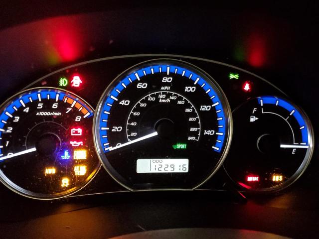 Снимка 9 от търг – 2013 SUBARU FORESTER L с VIN JF2SHAEC7DH434418