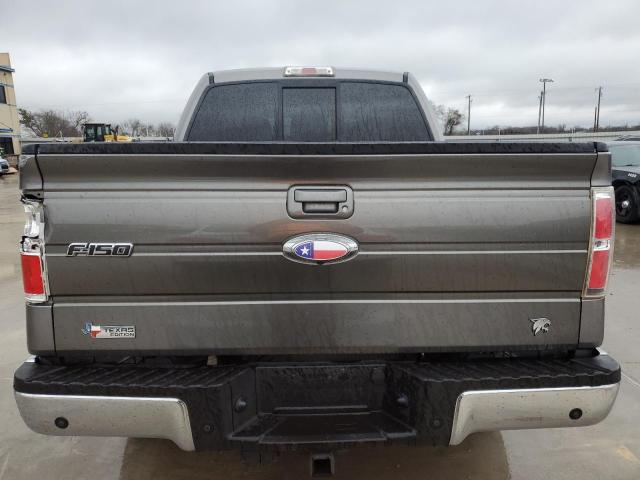 Photo 6 from auction – 2011 FORD F150 SUPER with VIN 1FTFW1ET4BFD09066