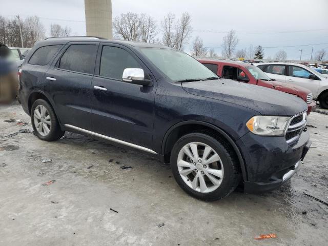 Photo 4 from auction – 2011 DODGE DURANGO CR with VIN 1D4SE4GT1BC595334