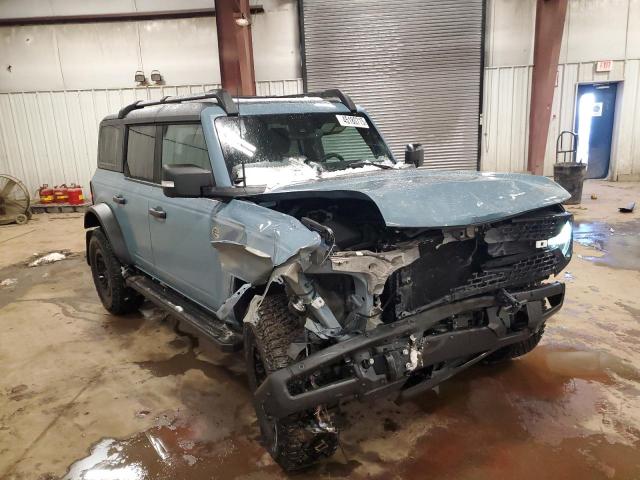 Photo 4 from auction – 2023 FORD BRONCO BAS with VIN 1FMEE5DP8PLA82964