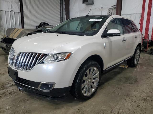 LINCOLN MKX 2015 with VIN 2LMDJ8JK7FBL34658 - Photo from auction