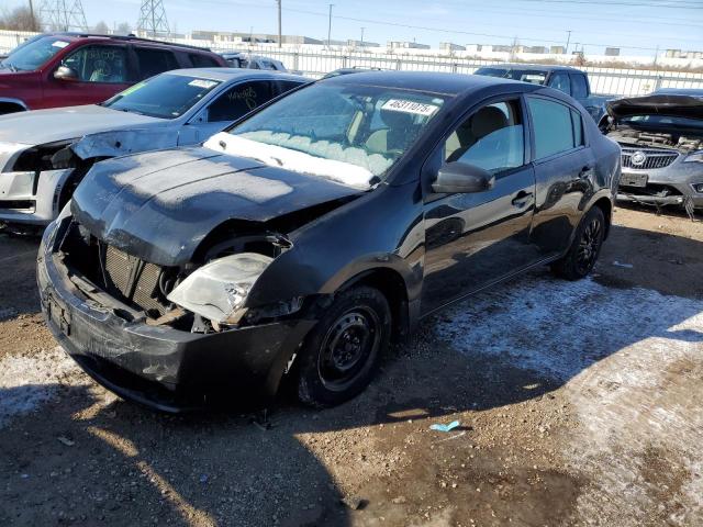 Photo 1 from auction – 2008 NISSAN SENTRA 2.0 with VIN 3N1AB61E68L648178