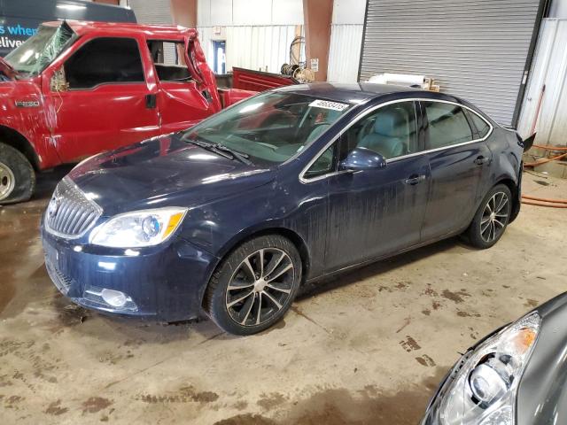 Photo 1 from auction – 2016 BUICK VERANO SPO with VIN 1G4PW5SK6G4177563