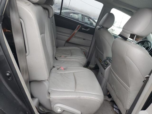 Photo 11 from auction – 2009 TOYOTA HIGHLANDER with VIN JTEES42A792121831