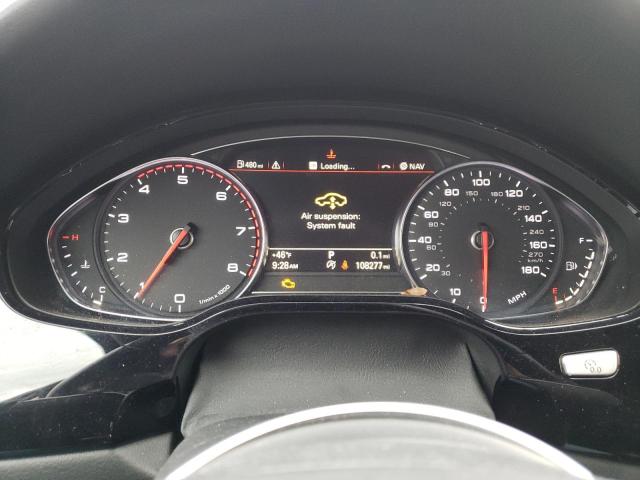 Zdjęcie 9 z aukcji – 2014 AUDI A8 L QUATT z VIN WAUR2AFD5EN007518