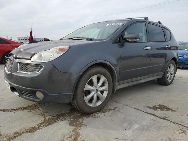 SUBARU B9 TRIBECA 2007 with VIN 4S4WX82D474409718 - Photo from auction