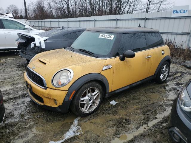 MINI COOPER S 2009 with VIN WMWMF73559TT95463 - Photo from auction