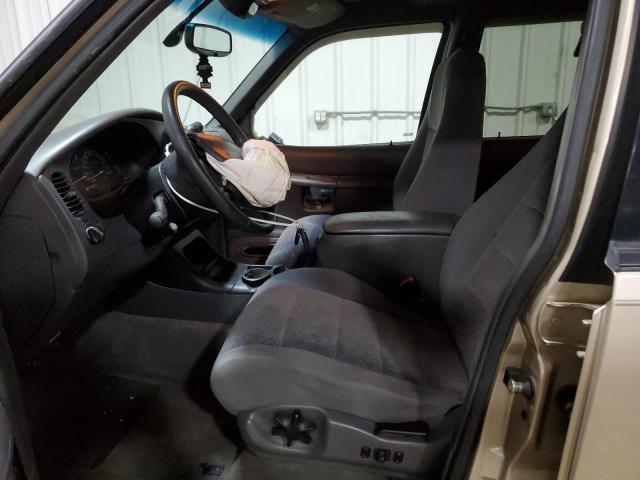 Photo 7 from auction – 2001 FORD EXPLORER X with VIN 1FMZU73E41ZA32695