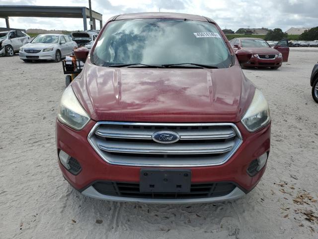 Photo 5 from auction – 2017 FORD ESCAPE SE with VIN 1FMCU0GD0HUA90812