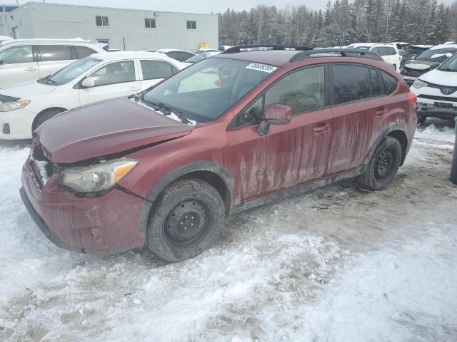صورة رقم 1 من المزاد - 2013 SUBARU XV CROSSTR مع VIN JF2GPACC9D2209626