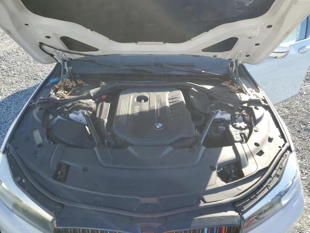 Photo 11 from auction – 2017 BMW 740 I with VIN WBA7E2C32HG740649