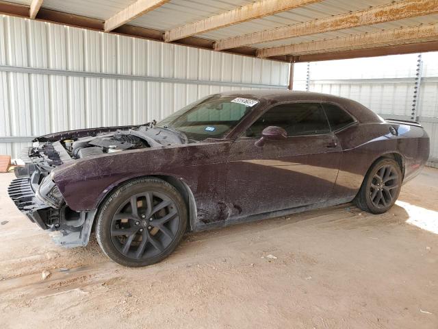 DODGE CHALLENGER 2021 مع رقم تعريف المركبة 2C3CDZJG0MH507455 - صورة من المزاد