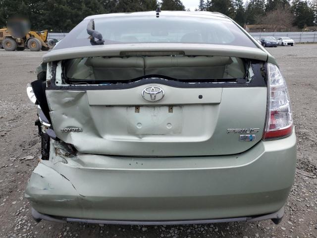Photo 6 from auction – 2009 TOYOTA PRIUS with VIN JTDKB20U497835508
