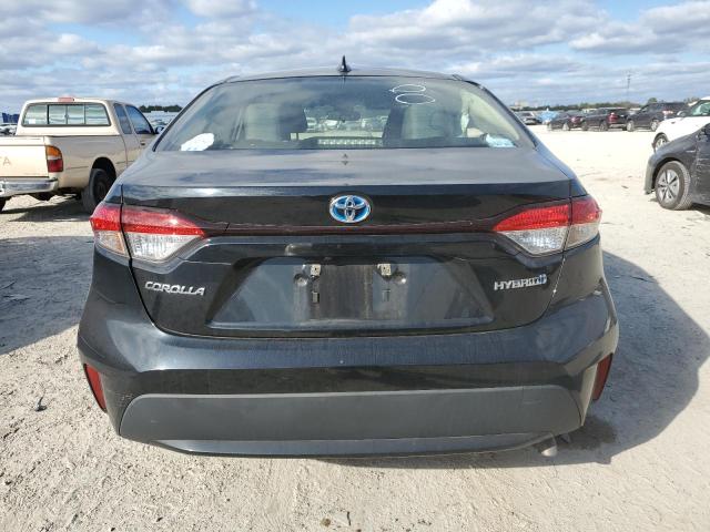 Photo 6 from auction – 2022 TOYOTA COROLLA with VIN JTDEAMDE1NJ049872