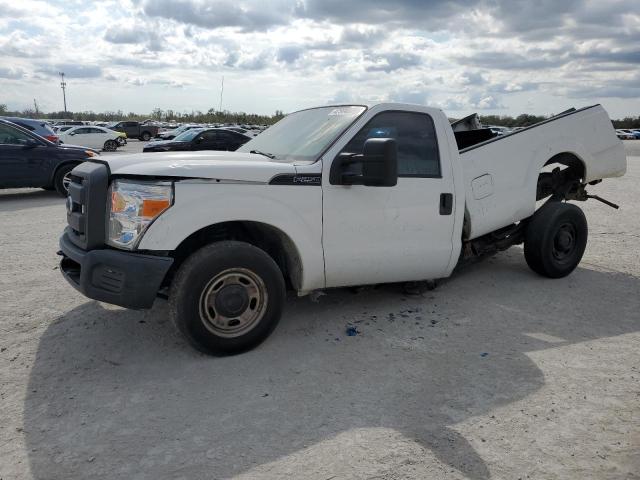 FORD F250 SUPER 2012 with VIN 1FDBF2A64CEA82985 - Photo from auction