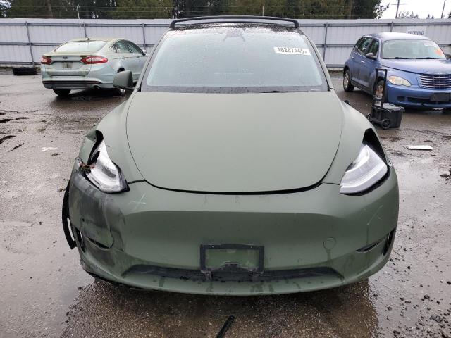 Zdjęcie 5 z aukcji – 2022 TESLA MODEL Y z VIN 7SAYGAEE9NF484190