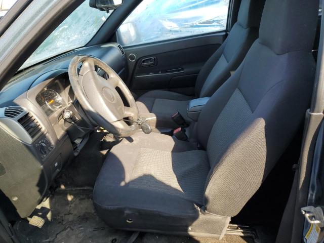 Photo 7 from auction – 2007 CHEVROLET COLORADO with VIN 1GCDT13E978167992