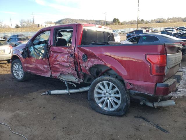 Photo 2 from auction – 2019 FORD F150 SUPER with VIN 1FTEW1EG9KFC86317