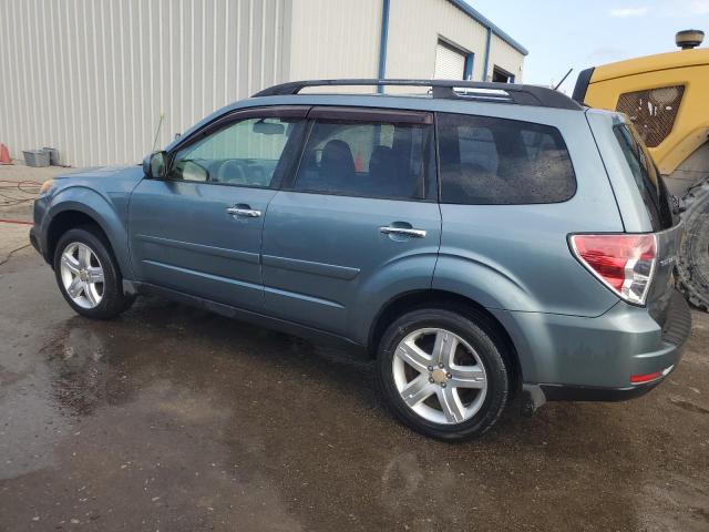 Photo 2 from auction – 2010 SUBARU FORESTER with VIN JF2SH6CC5AH706329