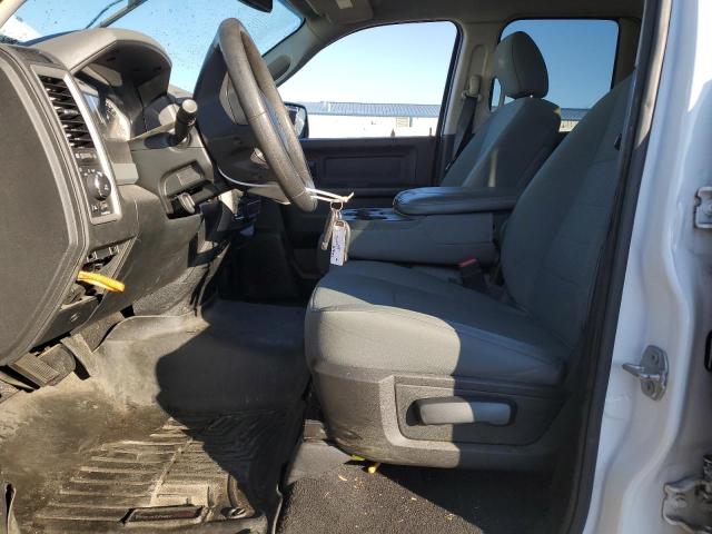 Photo 7 from auction – 2018 RAM 1500 ST with VIN 1C6RR7FG0JS302833