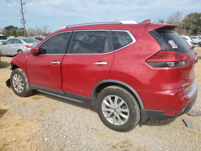 Photo 2 from auction – 2017 NISSAN ROGUE S with VIN JN8AT2MT6HW393849