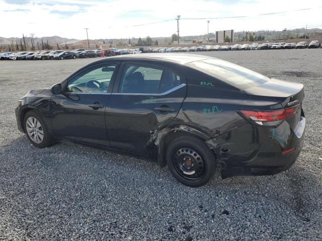 Photo 2 from auction – 2024 NISSAN SENTRA S with VIN 3N1AB8BV9RY235282