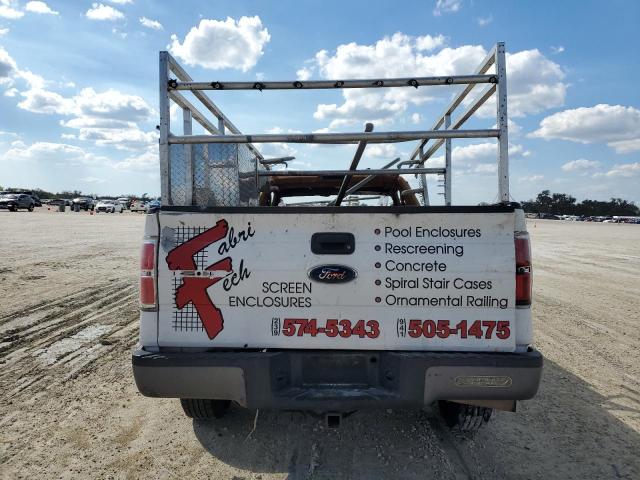 Photo 6 from auction – 2014 FORD F150 with VIN 1FTMF1CM9EKD02015