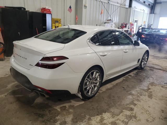 Photo 3 from auction – 2023 GENESIS G70 BASE with VIN KMTG34TA5PU125937