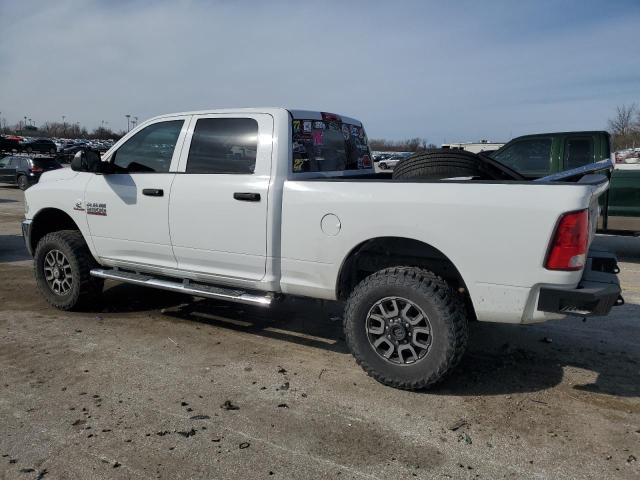 Photo 2 from auction – 2018 RAM 2500 ST with VIN 3C6UR5CL7JG108890