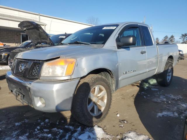 NISSAN TITAN S 2011 with VIN 1N6AA0CC6BN310440 - Photo from auction