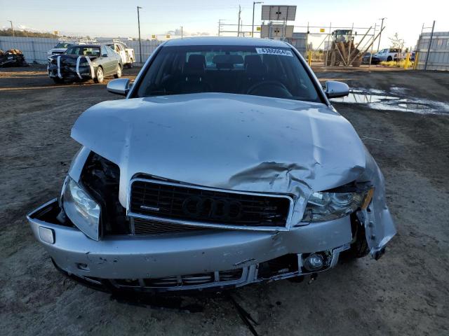 Photo 5 from auction – 2003 AUDI A4 3.0 QUA with VIN WAULT68E43A359998