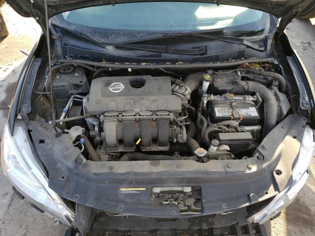 Photo 11 from auction – 2014 NISSAN SENTRA S with VIN 3N1AB7AP1EL697291