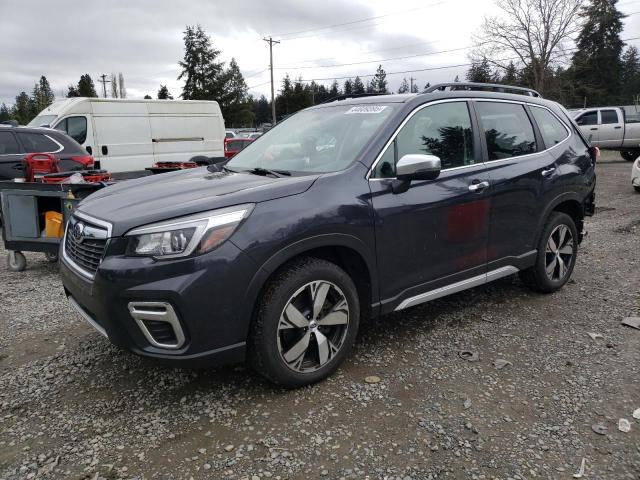 SUBARU FORESTER T 2019 مع رقم تعريف المركبة JF2SKAWC8KH498786 - صورة من المزاد