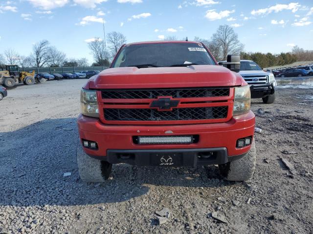 Photo 5 from auction – 2014 CHEVROLET SILVERADO with VIN 1GC1KXC89EF189079