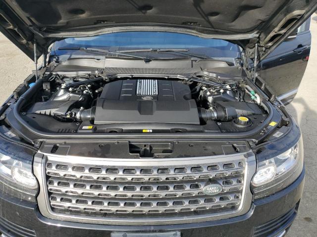 Photo 12 from auction – 2017 LAND ROVER RANGE ROVE with VIN SALGR2FV4HA346814