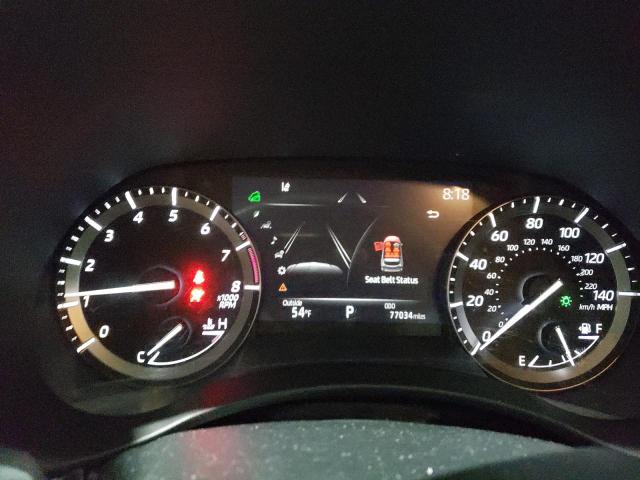 Photo 9 from auction – 2020 TOYOTA HIGHLANDER with VIN 5TDDZRBH4LS010529