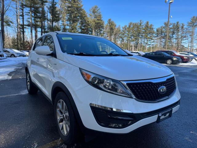 Photo 1 from auction – 2016 KIA SPORTAGE L with VIN KNDPBCAC1G7817093