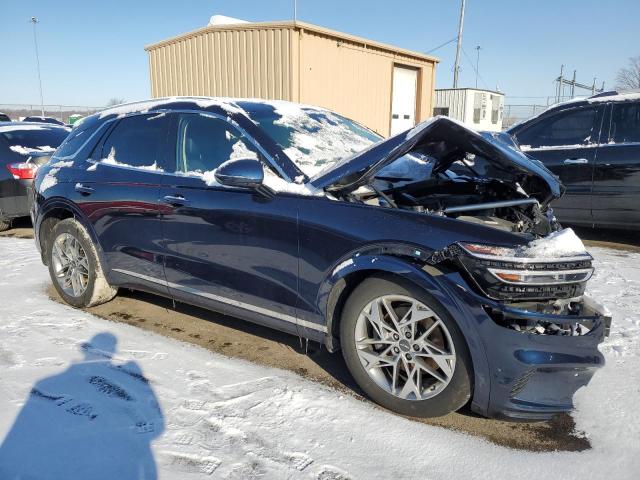 Photo 4 from auction – 2022 GENESIS GV70 BASE with VIN KMUMADTB5NU059142