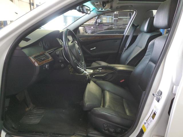 Photo 7 from auction – 2009 BMW 535 XI with VIN WBAPT735X9CX02616