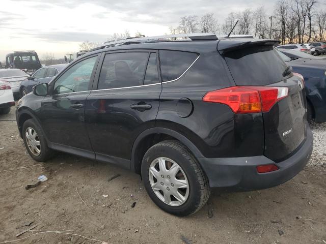 Photo 2 from auction – 2013 TOYOTA RAV4 LE with VIN 2T3ZFREV8DW024952