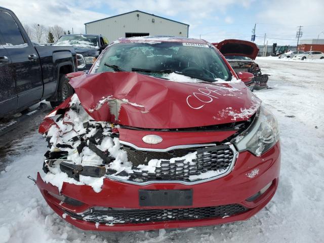 Photo 5 from auction – 2014 KIA FORTE LX with VIN KNAFX4A66E5080086