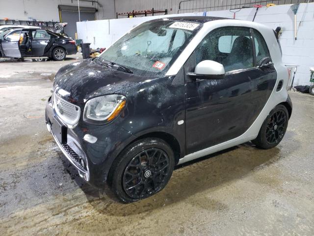 SMART FORTWO 2016 مع رقم تعريف المركبة WMEFJ5DA9GK067011 - صورة من المزاد