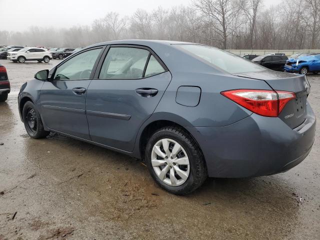 Photo 2 from auction – 2015 TOYOTA COROLLA L with VIN 2T1BURHE9FC388832
