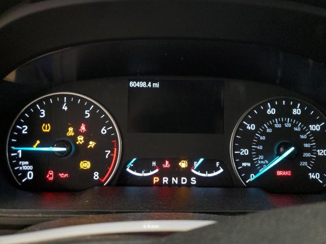 Photo 9 from auction – 2021 FORD ECOSPORT S with VIN MAJ3S2GE2MC453860