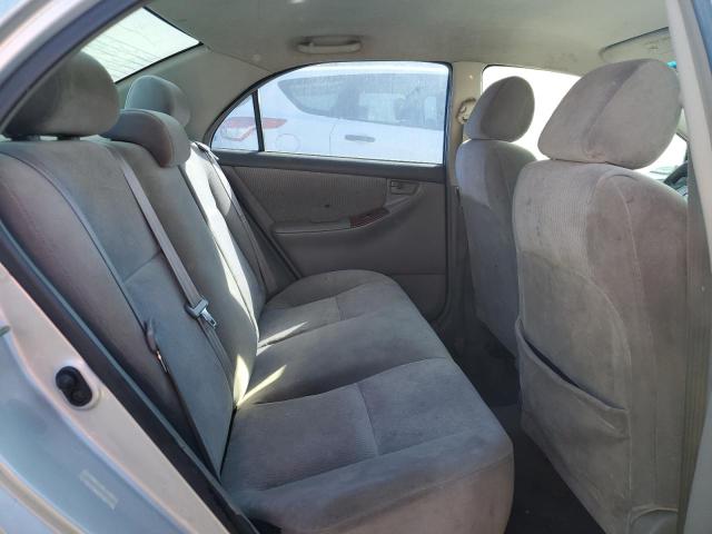 Photo 10 from auction – 2005 TOYOTA COROLLA CE with VIN 1NXBR32E05Z447271