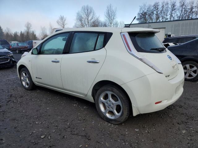 Photo 2 from auction – 2011 NISSAN LEAF SV with VIN JN1AZ0CP8BT008726