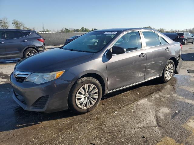 TOYOTA CAMRY BASE 2012 with VIN 4T4BF1FK5CR185666 - Photo from auction