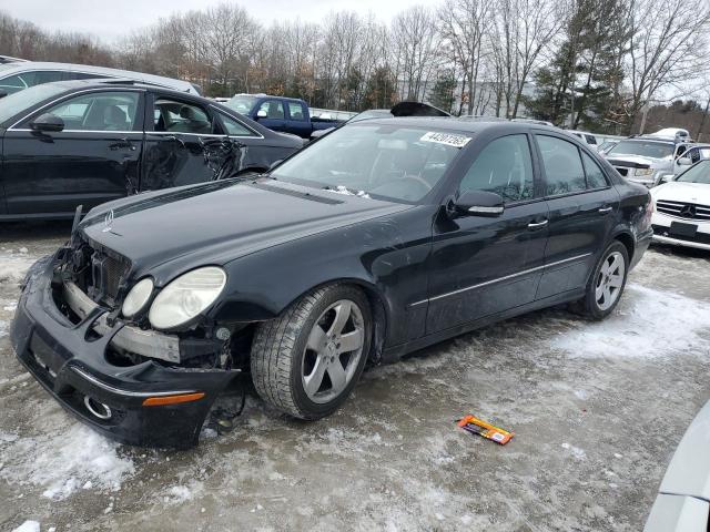 MERCEDES-BENZ E 550 4MAT 2007 with VIN WDBUF90X47X214765 - Photo from auction